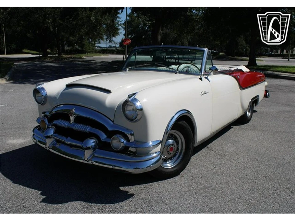 1954 Packard Caribbean - Image 30 of 31