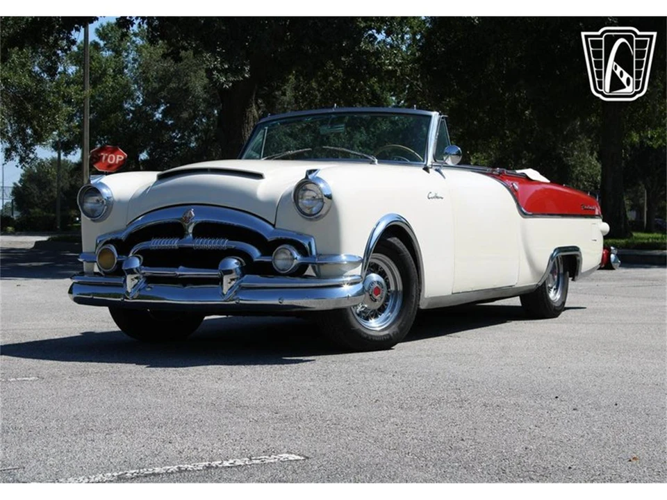 1954 Packard Caribbean - Image 25 of 31