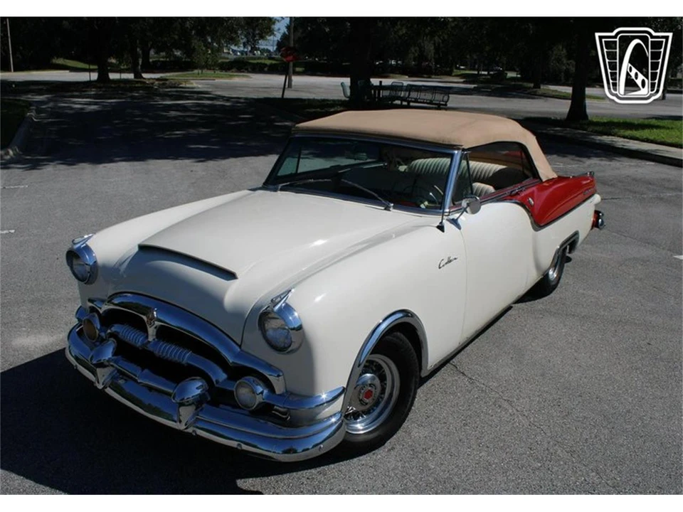 1954 Packard Caribbean - Image 5 of 31