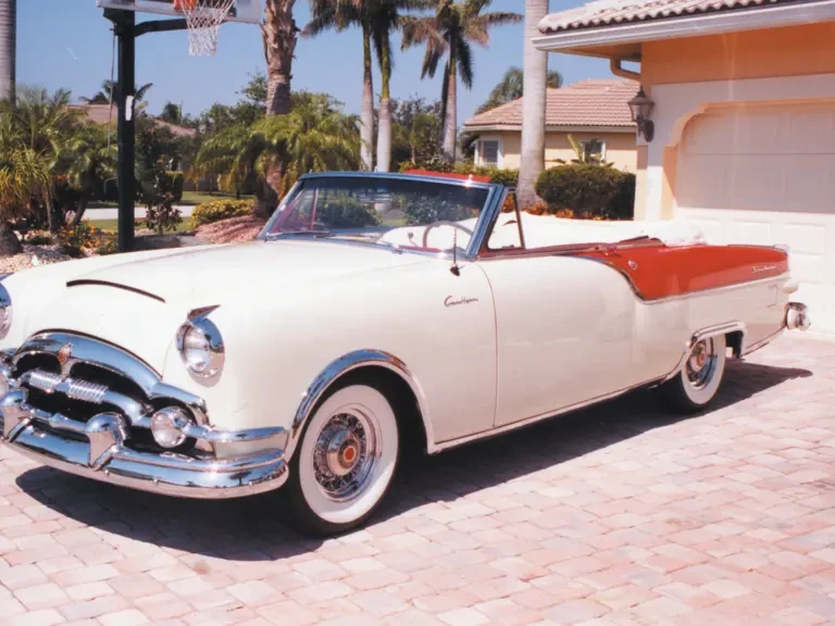 1954 Packard Caribbean - Image 2 of 2