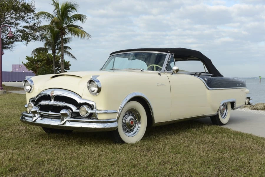 1954 Packard Caribbean - Image 2 of 6