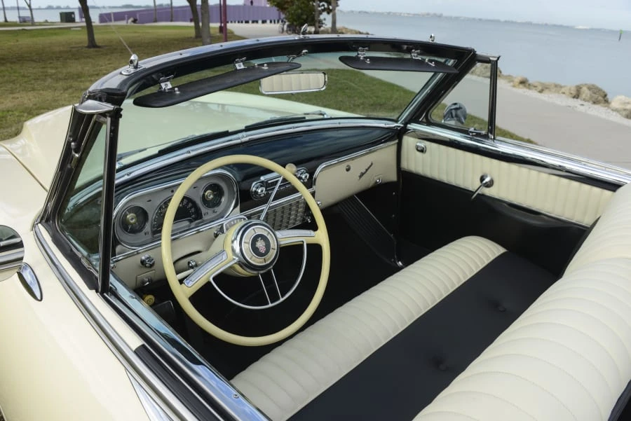 1954 Packard Caribbean - Image 3 of 6