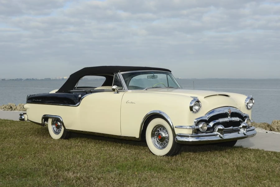 1954 Packard Caribbean - Image 4 of 6