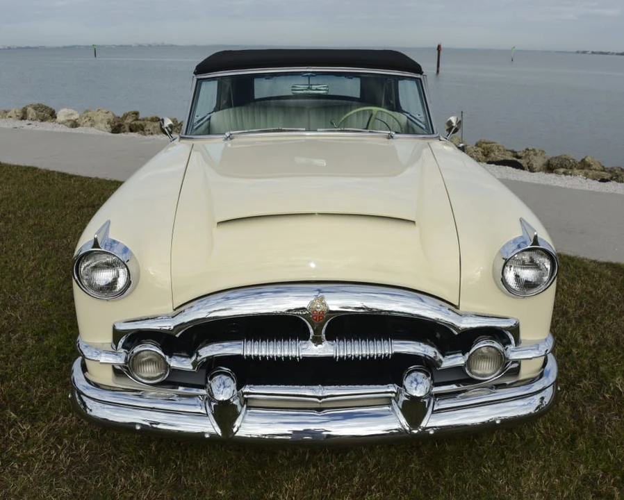 1954 Packard Caribbean - Image 5 of 6