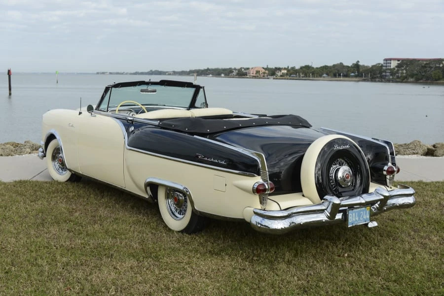 1954 Packard Caribbean - Image 6 of 6