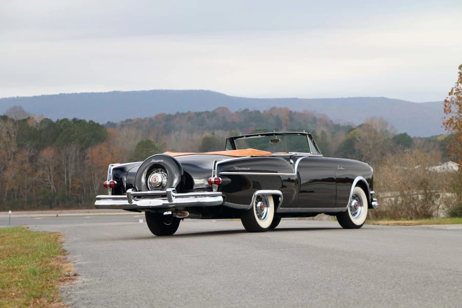 1954 Packard Caribbean - Image 3 of 20