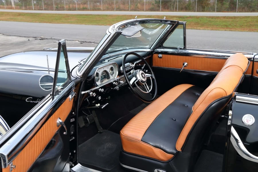 1954 Packard Caribbean - Image 4 of 20
