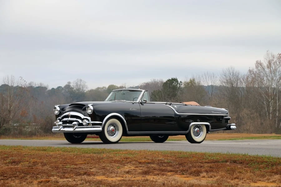 1954 Packard Caribbean - Image 8 of 20