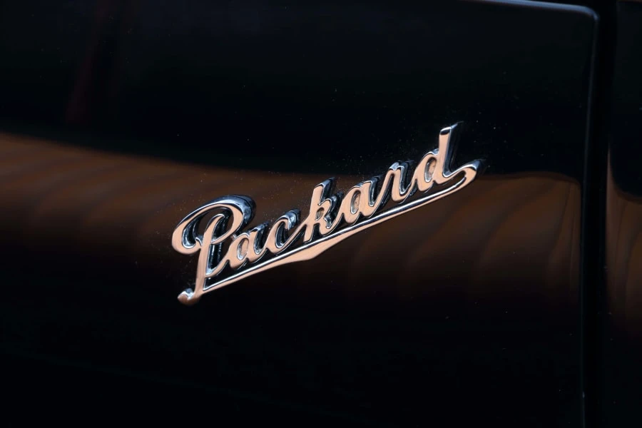 1954 Packard Caribbean - Image 9 of 20