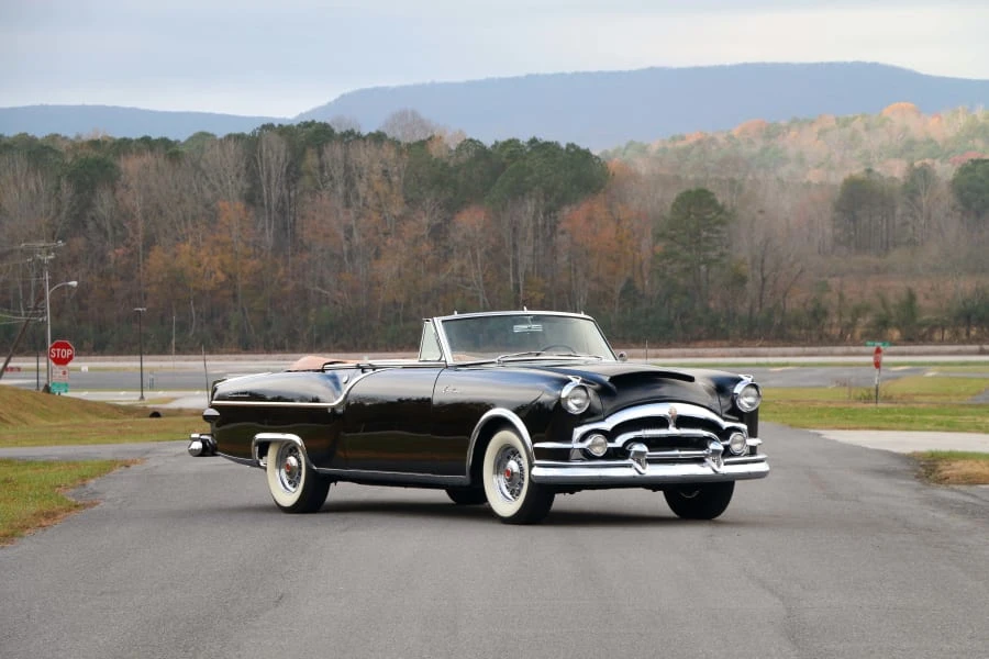 1954 Packard Caribbean - Image 12 of 20