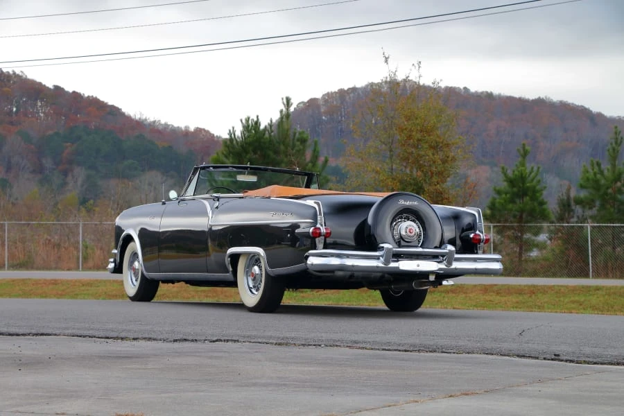 1954 Packard Caribbean - Image 13 of 20