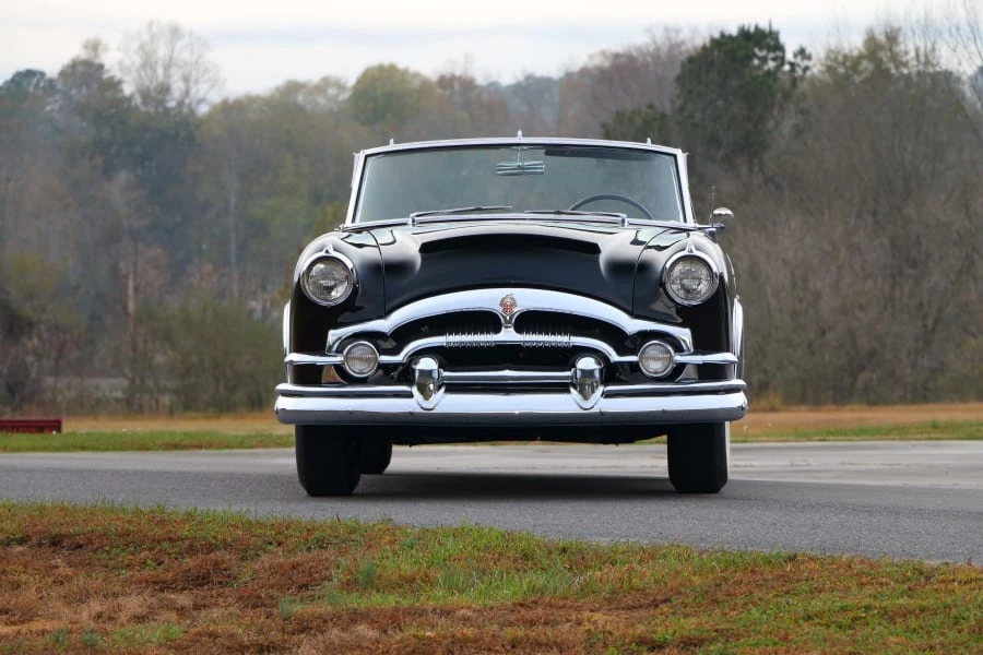 1954 Packard Caribbean - Image 14 of 20