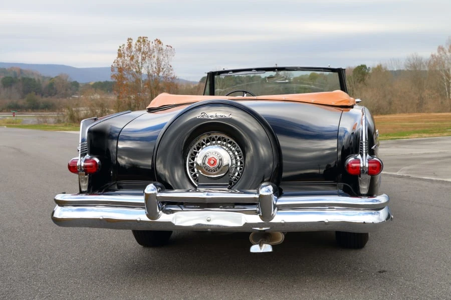 1954 Packard Caribbean - Image 15 of 20