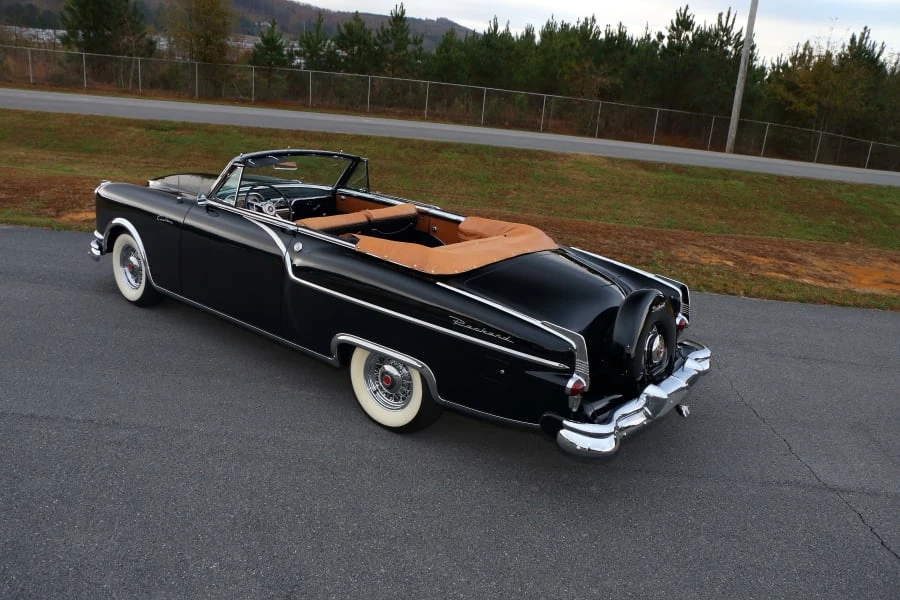 1954 Packard Caribbean - Image 17 of 20