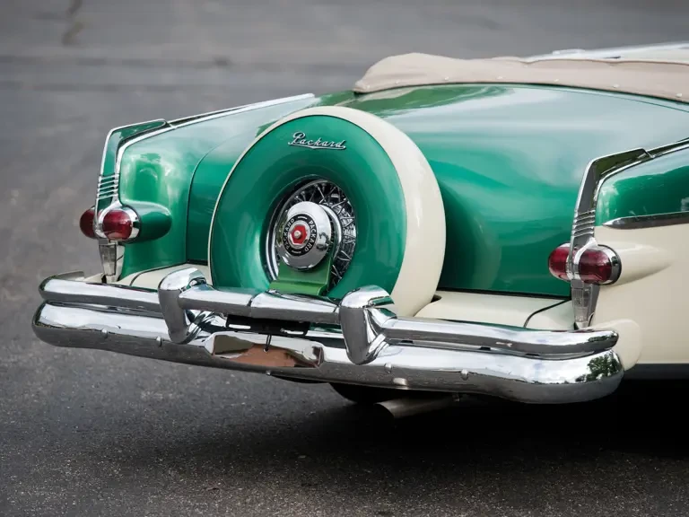 1954 Packard Caribbean - Image 12 of 24