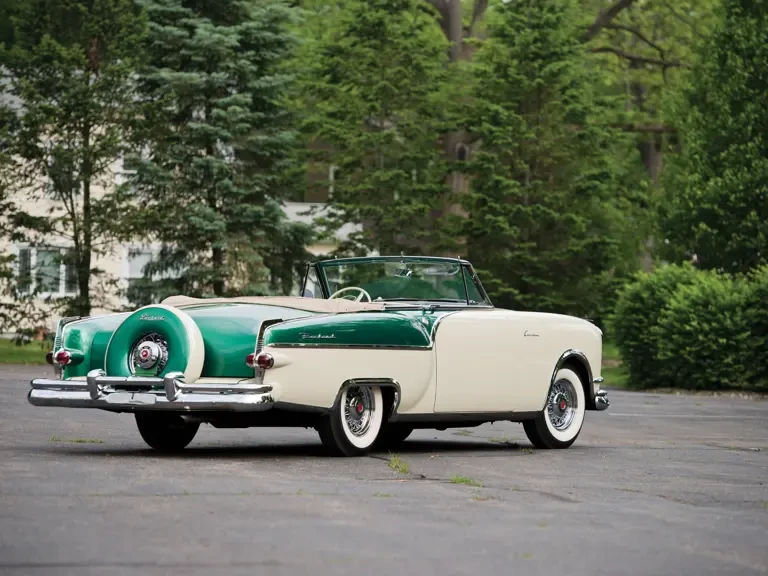 1954 Packard Caribbean - Image 24 of 24