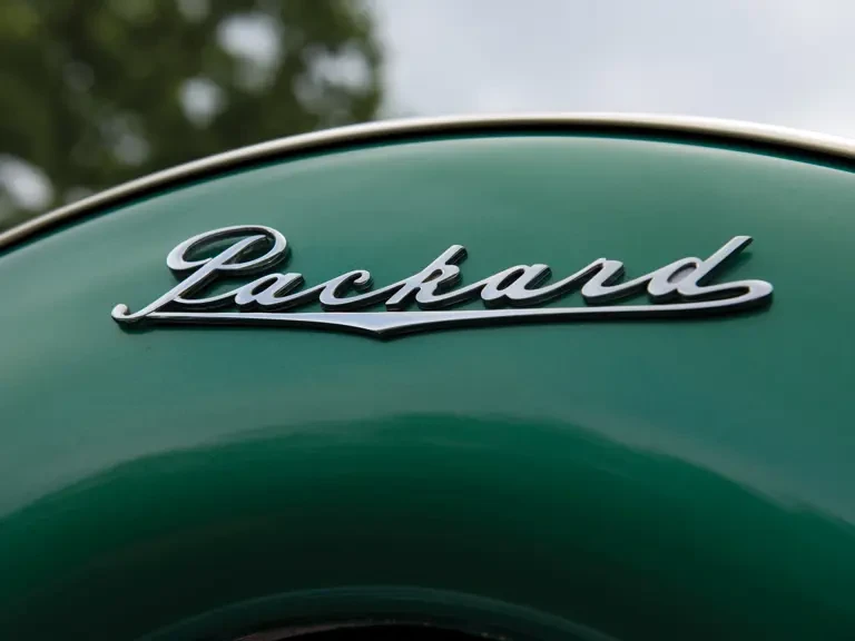 1954 Packard Caribbean - Image 7 of 24