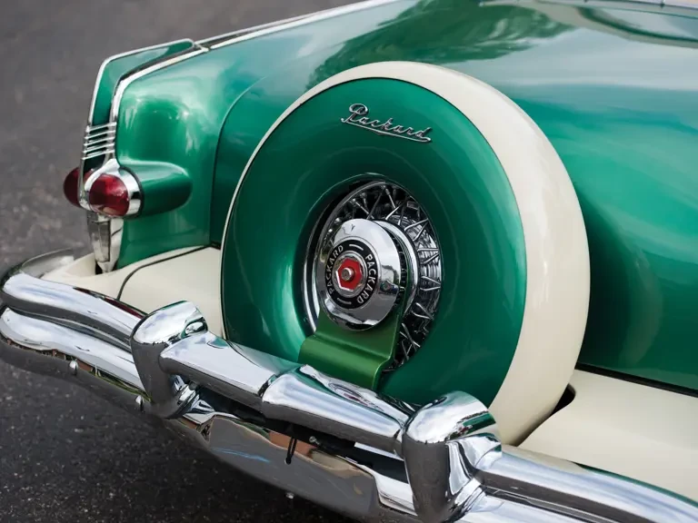 1954 Packard Caribbean - Image 9 of 24