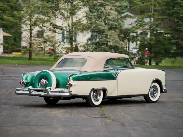 1954 Packard Caribbean - Image 3 of 24