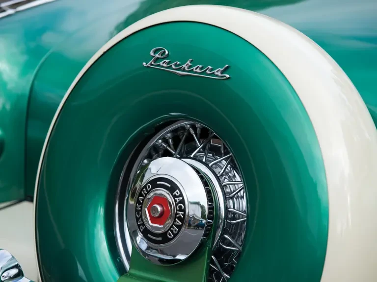 1954 Packard Caribbean - Image 11 of 24