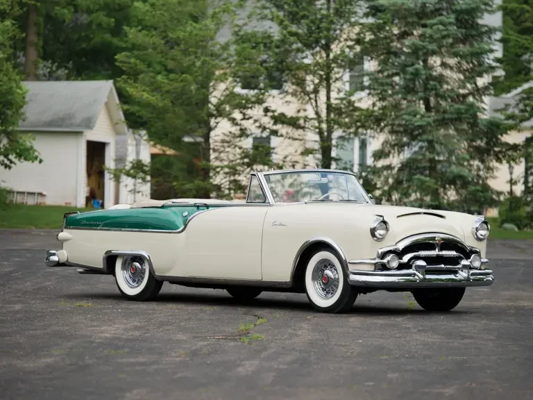 1954 Packard Caribbean - Image 2 of 24