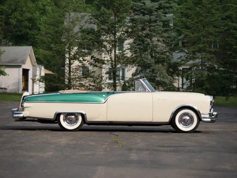 1954 Packard Caribbean - Image 6 of 24