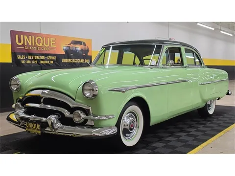 1954 Packard Clipper