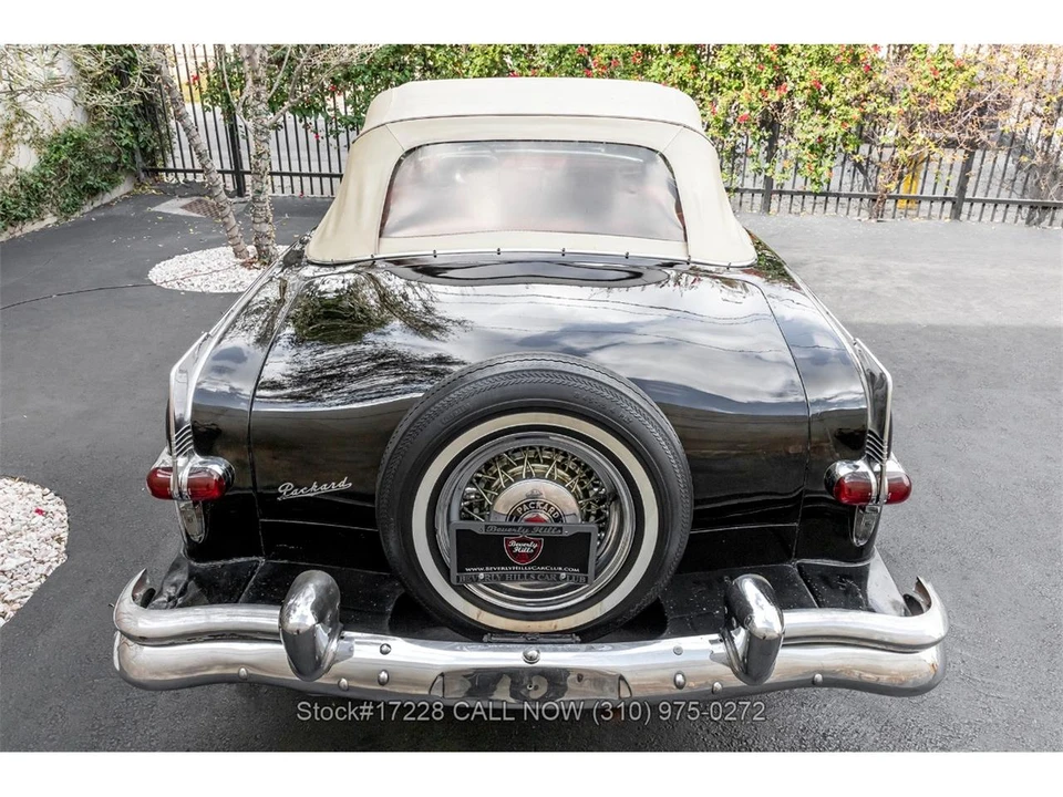 1954 Packard Caribbean - Image 10 of 31