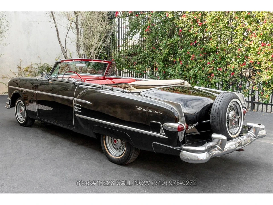 1954 Packard Caribbean - Image 6 of 31