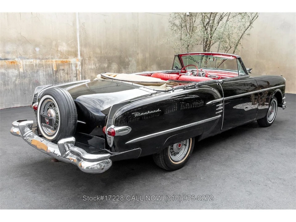 1954 Packard Caribbean - Image 4 of 31