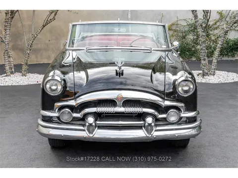1954 Packard Convertible