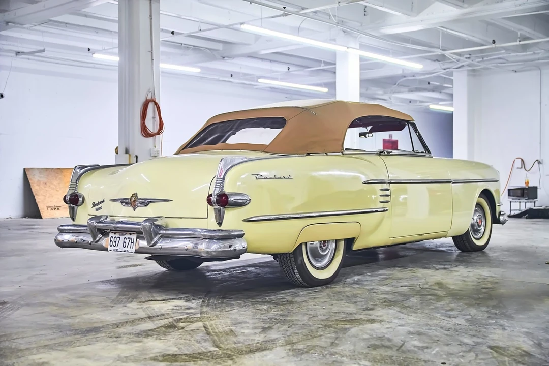 1954 Packard Caribbean - Image 2 of 7