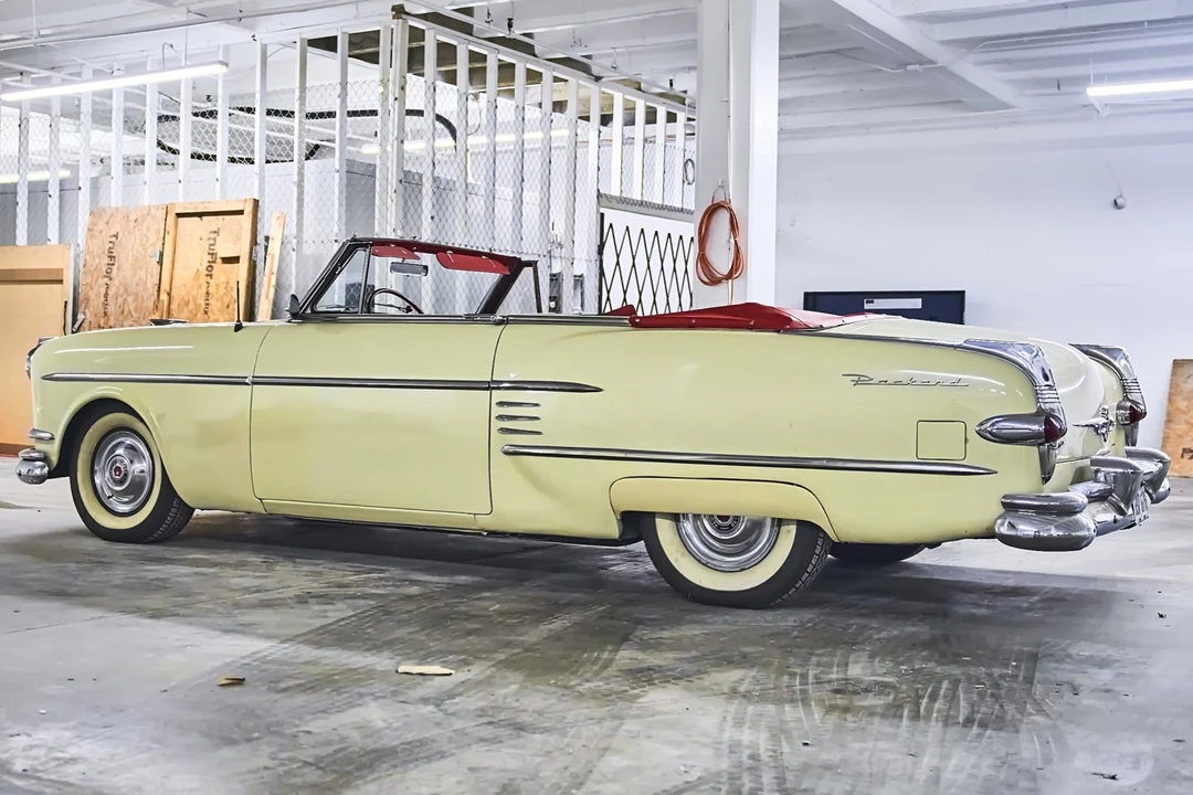 1954 Packard Caribbean - Image 3 of 7