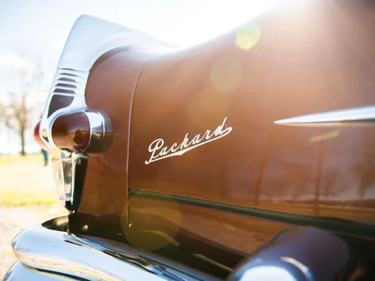 1954 Packard Caribbean - Image 18 of 31