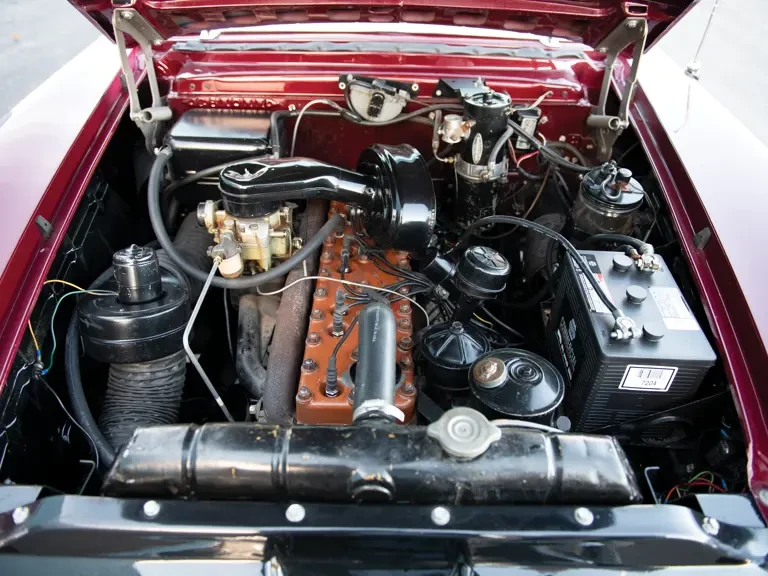 1954 Packard Caribbean - Image 21 of 31