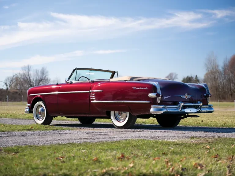1954 Packard Caribbean - Image 3 of 31