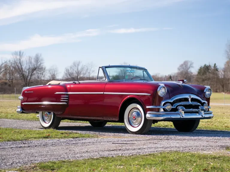 1954 Packard Caribbean - Image 2 of 31