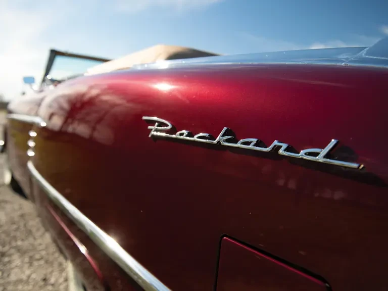 1954 Packard Caribbean - Image 8 of 31
