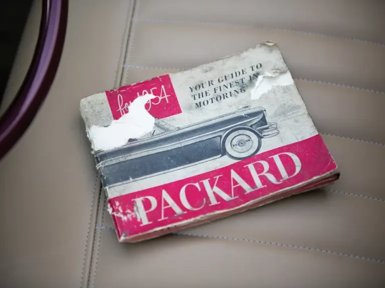1954 Packard Caribbean - Image 29 of 31