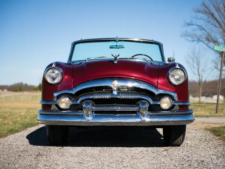 1954 Packard Caribbean - Image 7 of 31