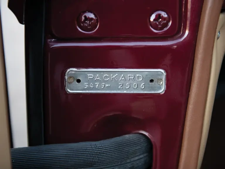 1954 Packard Caribbean - Image 25 of 31