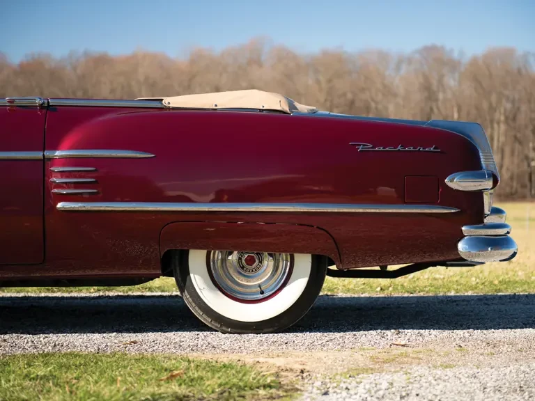 1954 Packard Caribbean - Image 15 of 31
