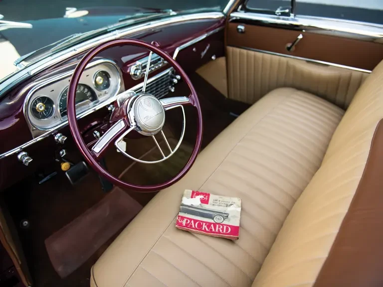 1954 Packard Caribbean - Image 5 of 31