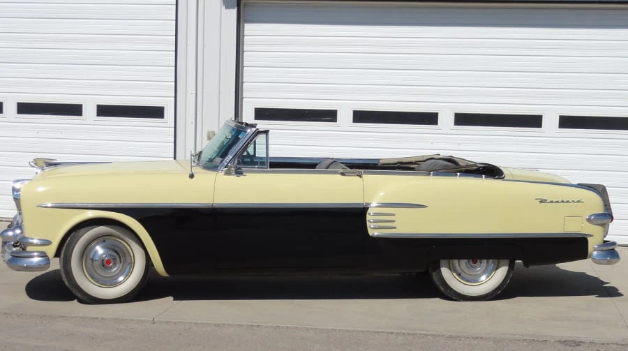 1954 Packard Caribbean - Image 2 of 8
