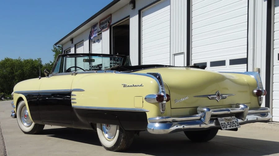 1954 Packard Caribbean - Image 3 of 8