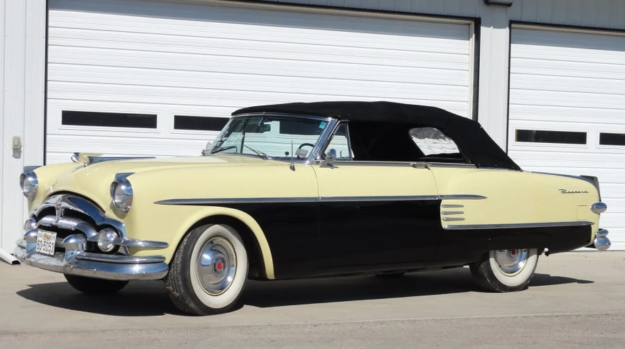 1954 Packard Caribbean - Image 8 of 8