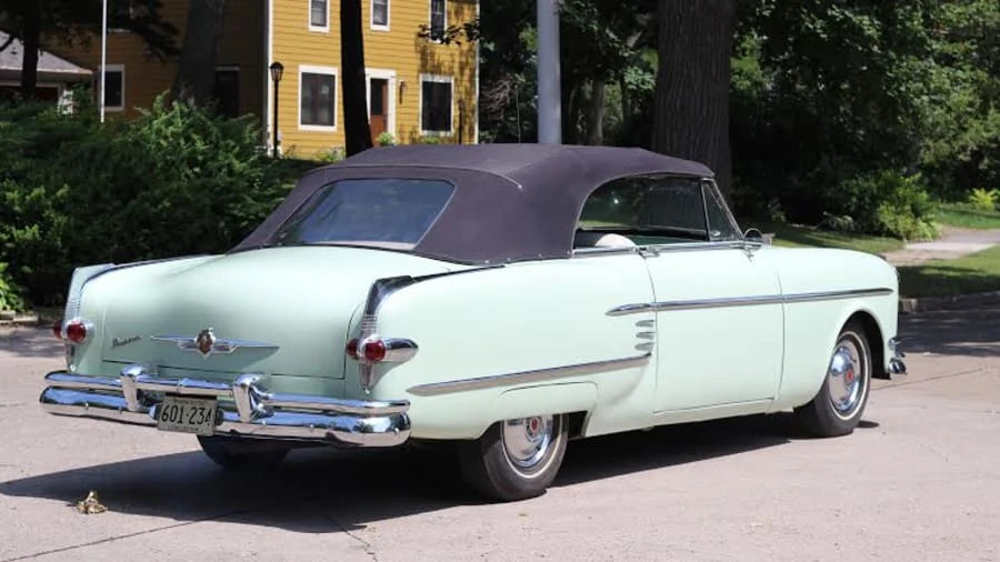 1954 Packard Caribbean - Image 2 of 2
