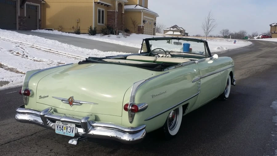 1954 Packard Caribbean - Image 2 of 8