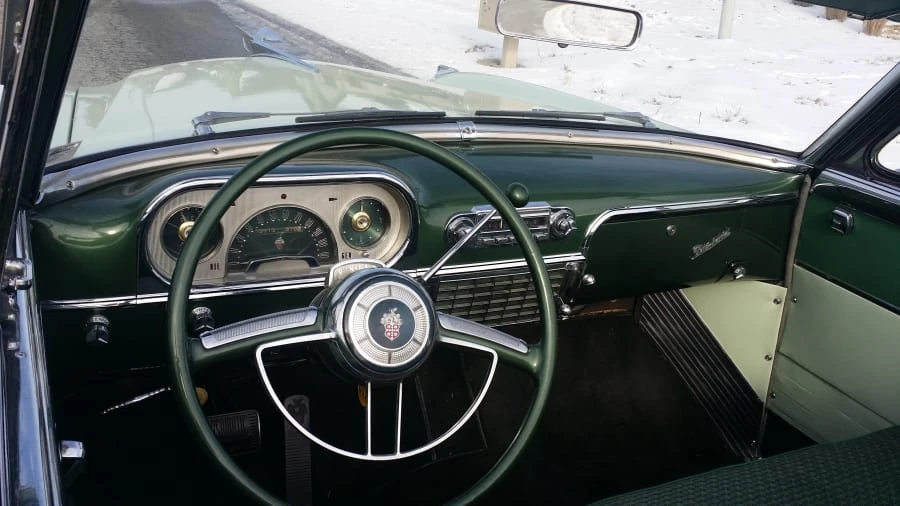 1954 Packard Caribbean - Image 3 of 8