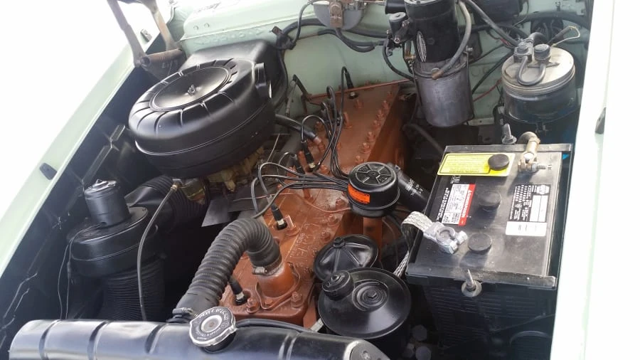 1954 Packard Caribbean - Image 5 of 8